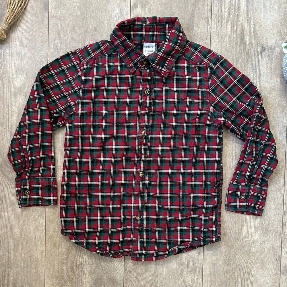 Carters carter’s 4t
