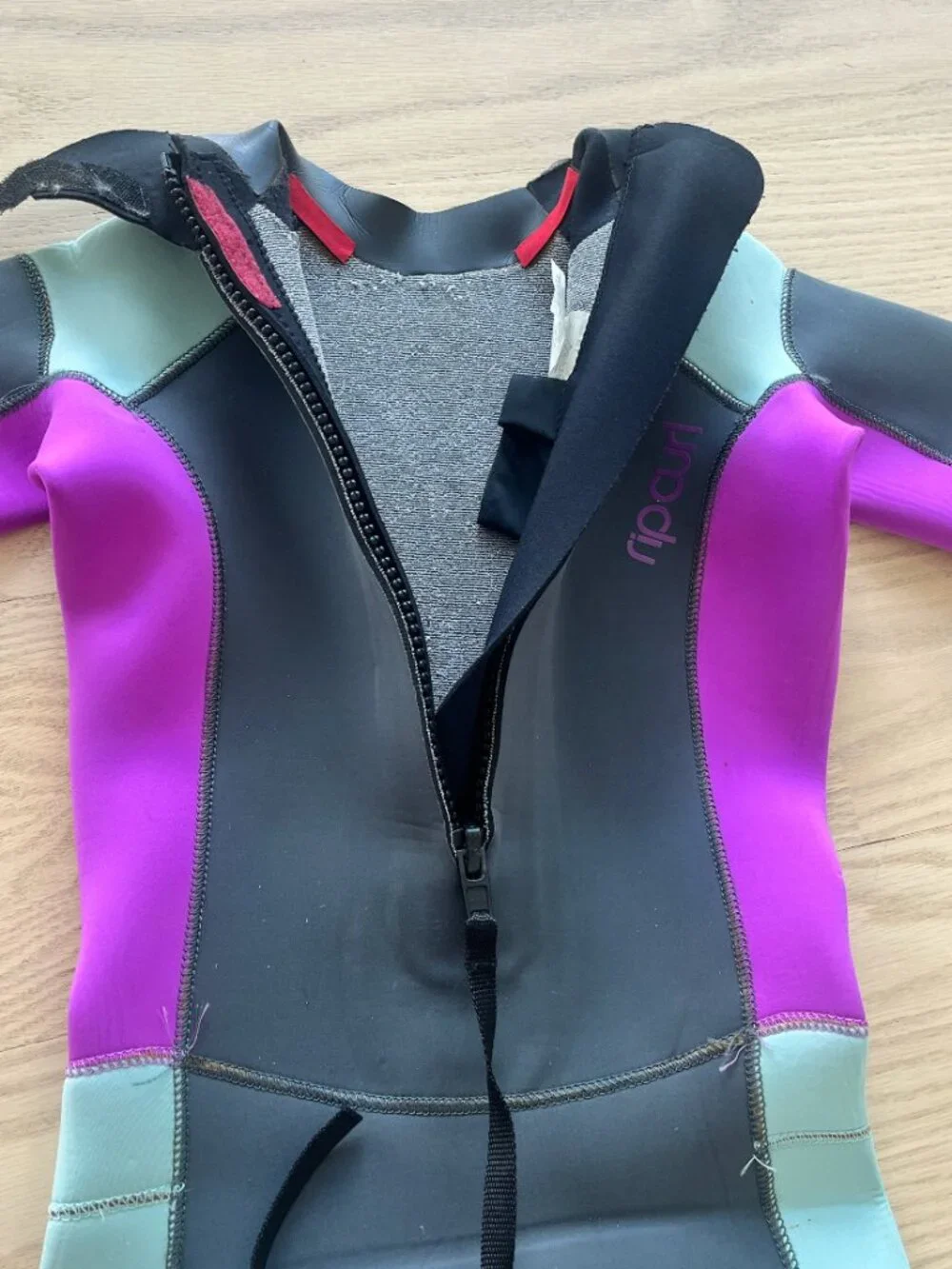 Rip Curl girls 12