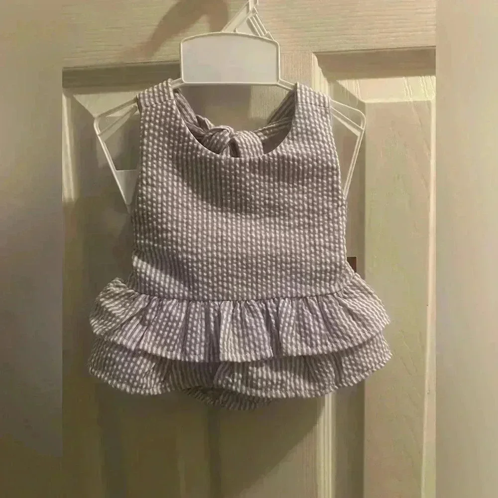 Millie Jay two piece