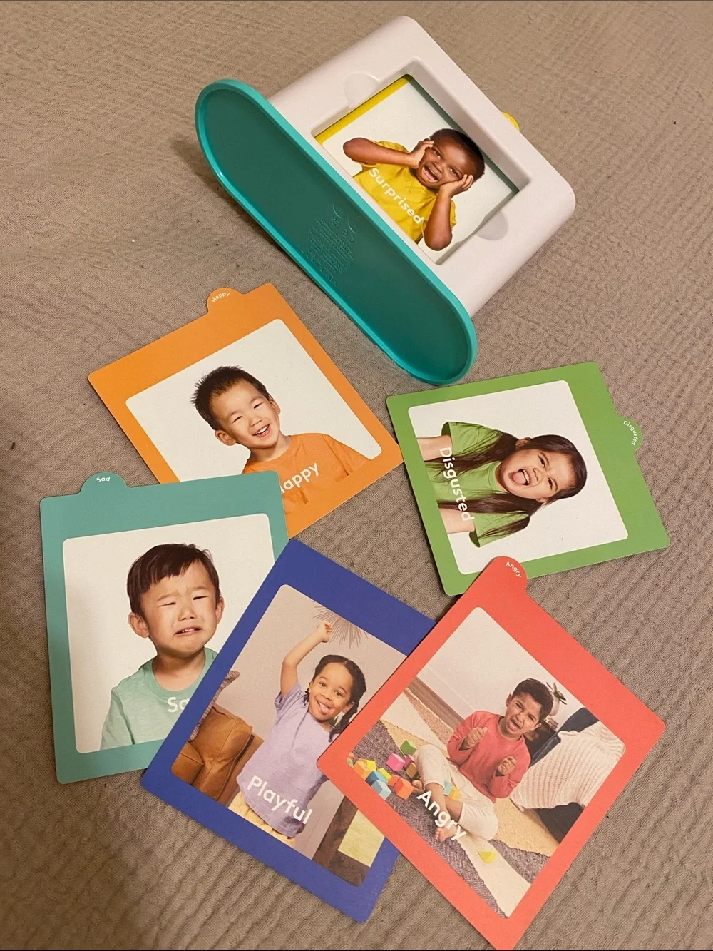 LOVEVERY engaging montessori