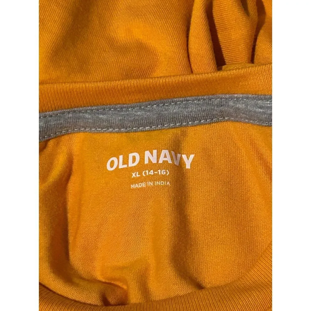 Old Navy brand old