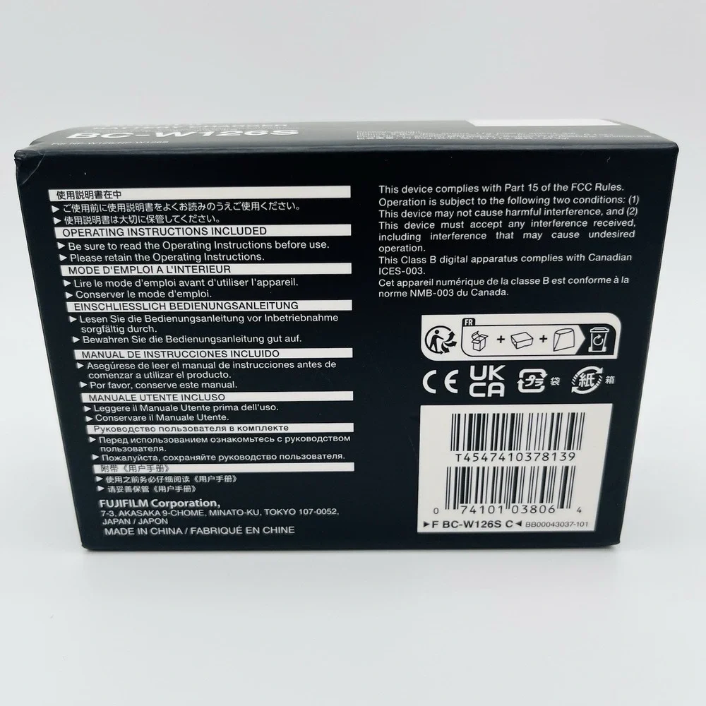 Fujifilm fuji oem