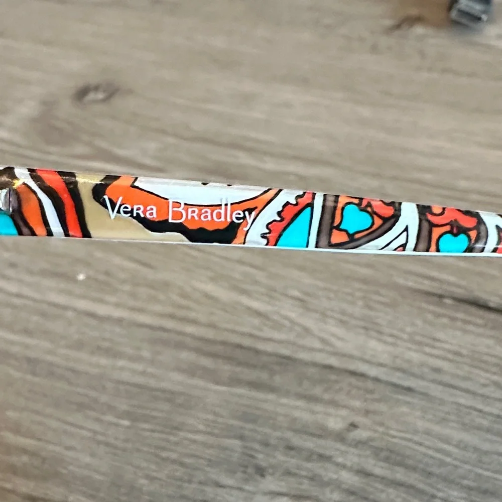 Vera Bradley stylish glasses