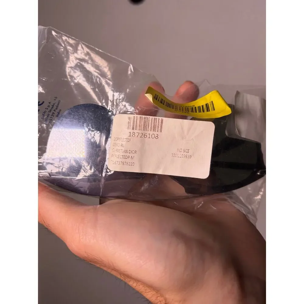 Dior diorreflectedp sunglasses