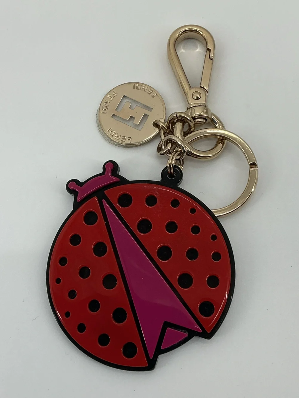 Fendi authentic ladybug