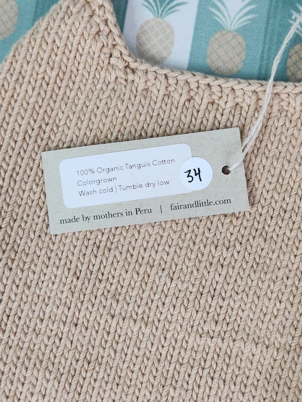 fair + simple these fibers