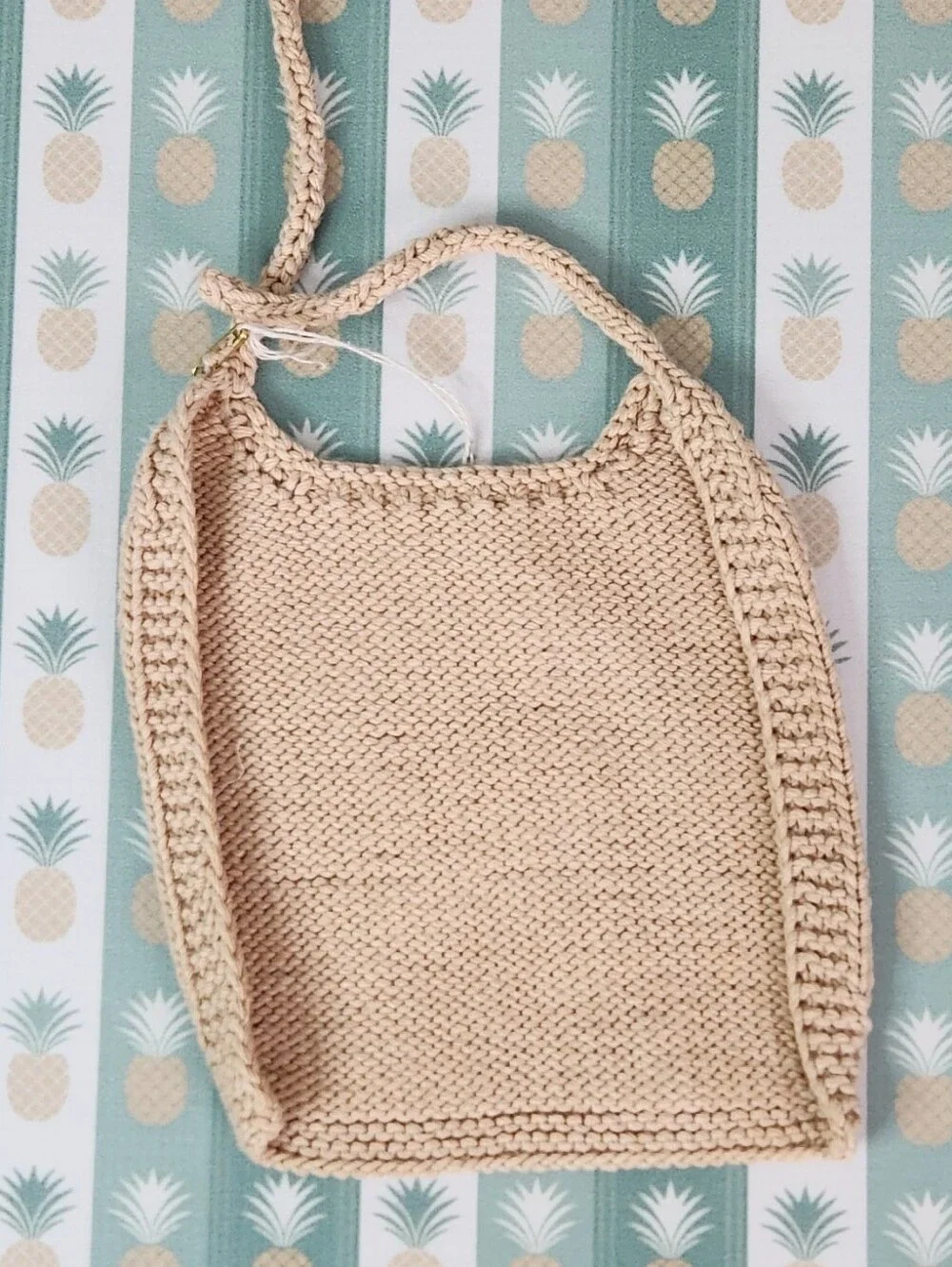fair + simple material grown heirloom