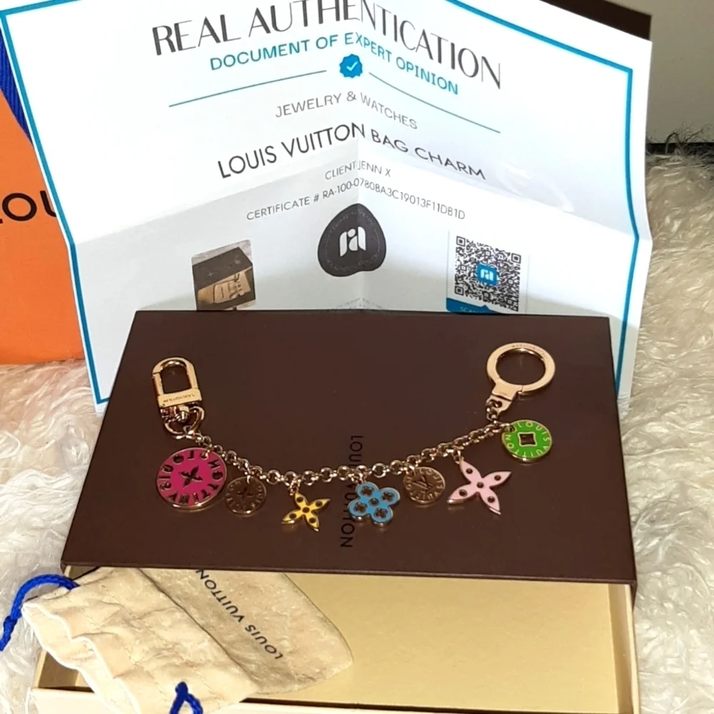 Louis Vuitton beautifically kept