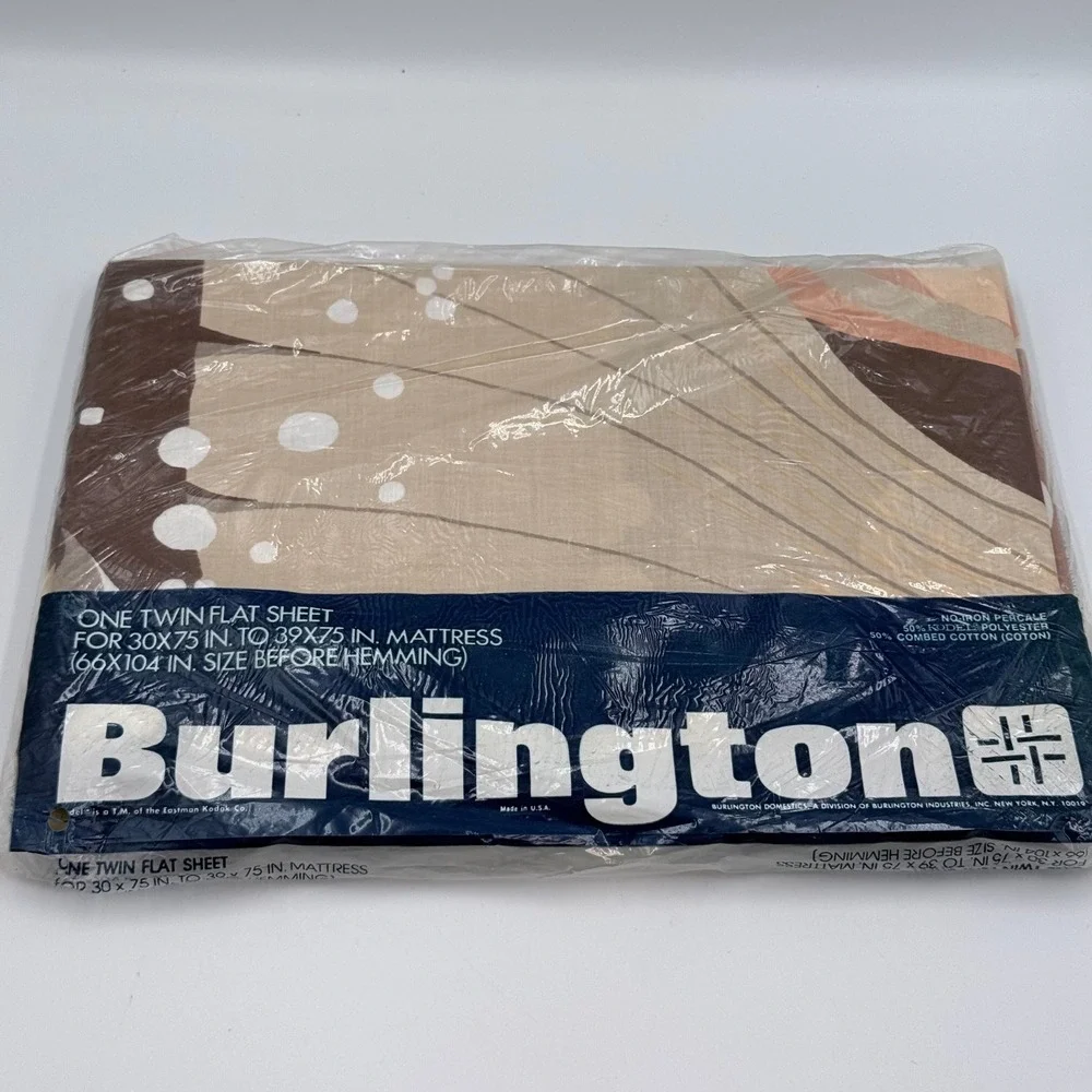 Burlington vintage caress