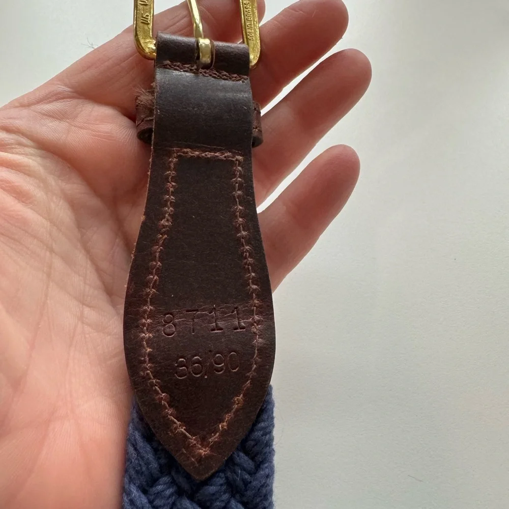 Dockers solid brass