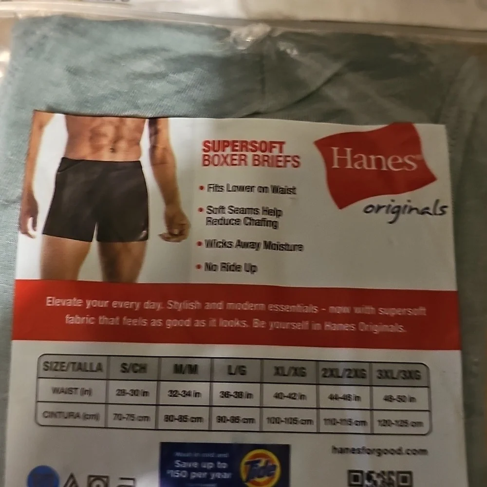 Hanes originals men