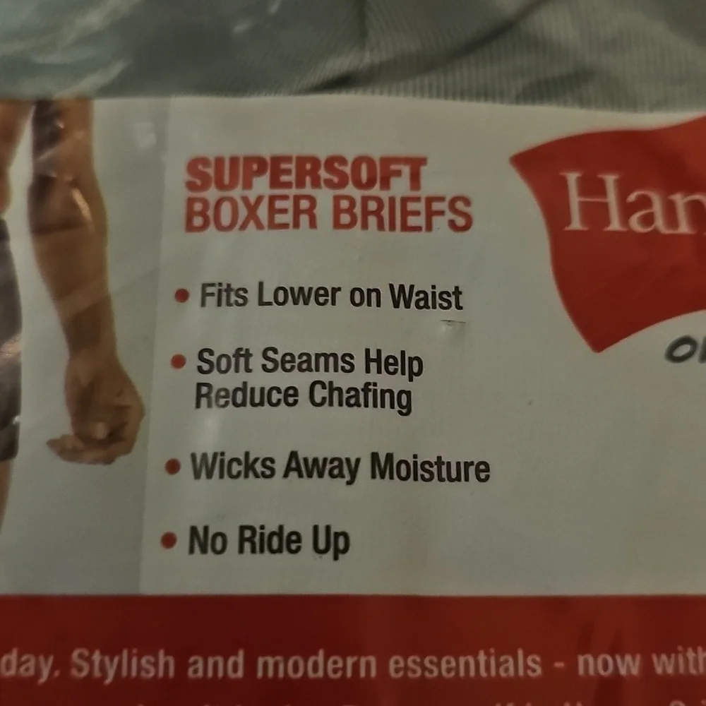 Hanes originals men
