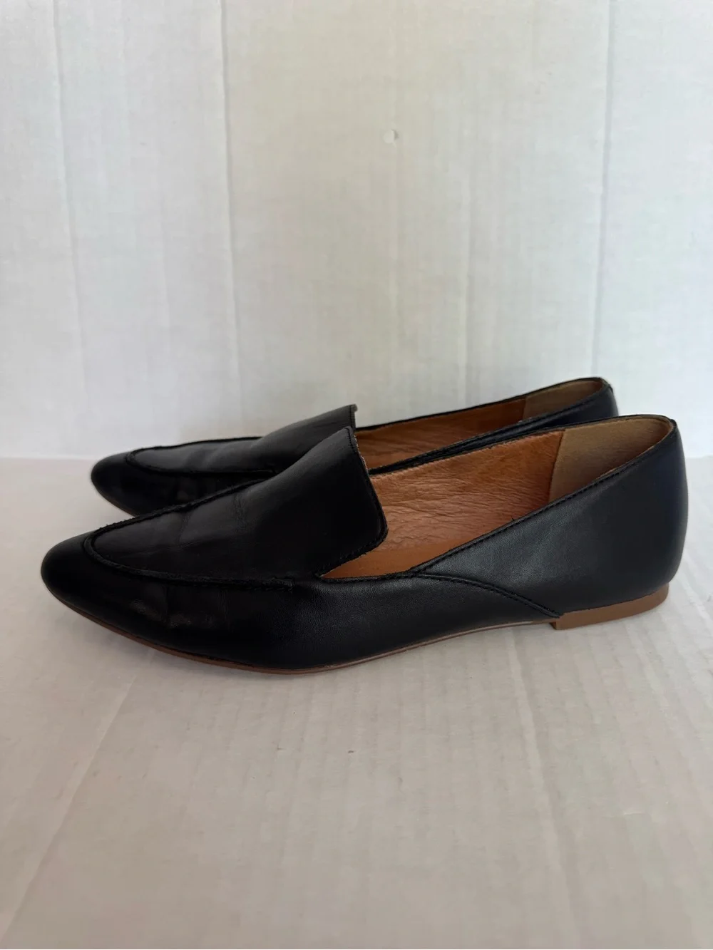 Madewell frances skimmer