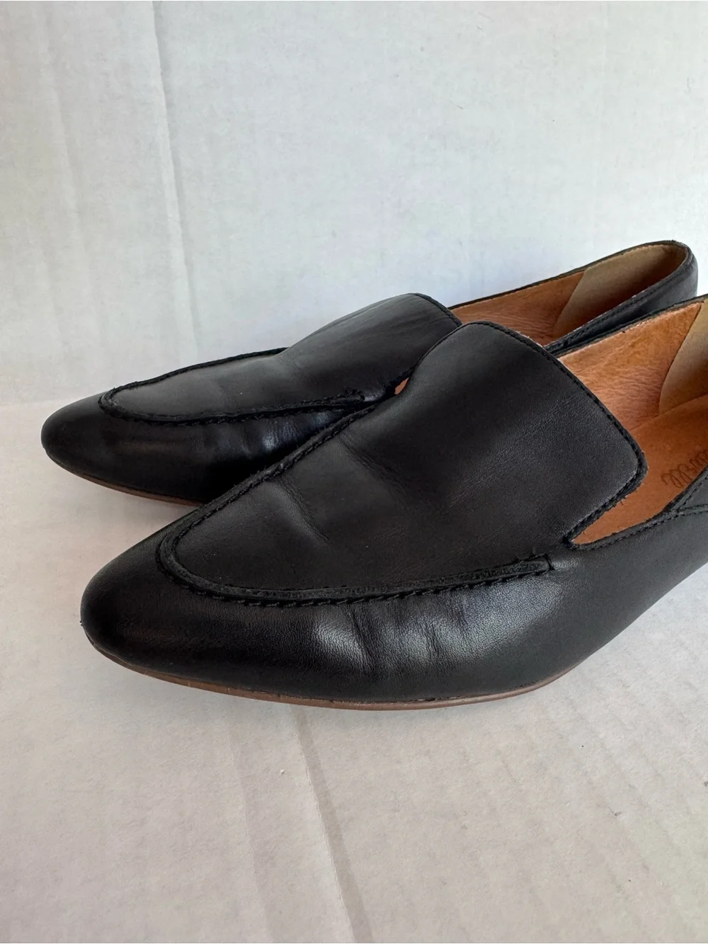 Madewell frances skimmer