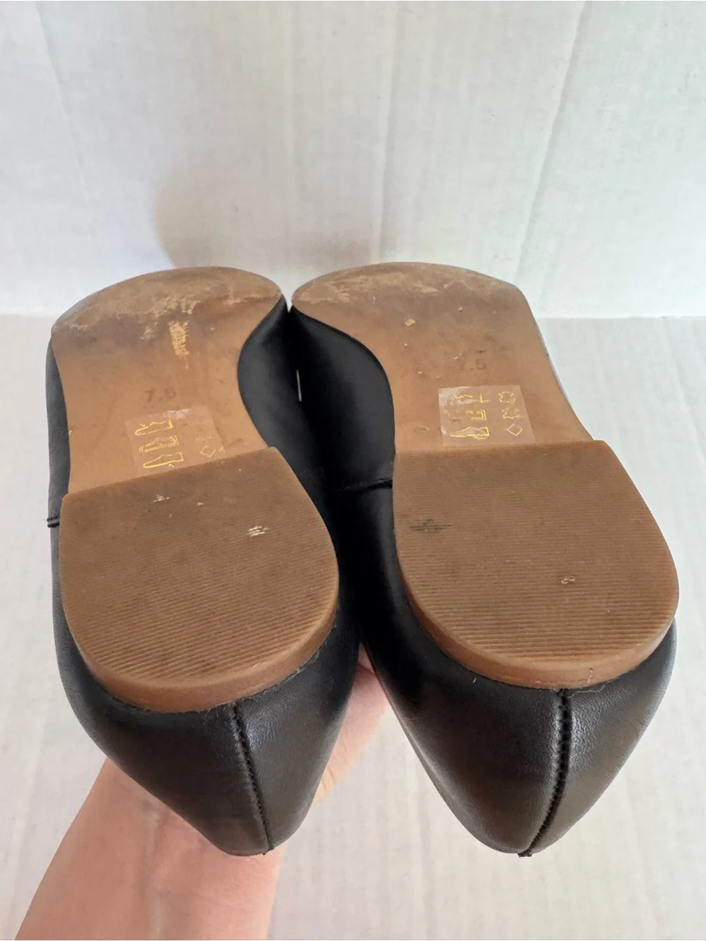 Madewell frances skimmer