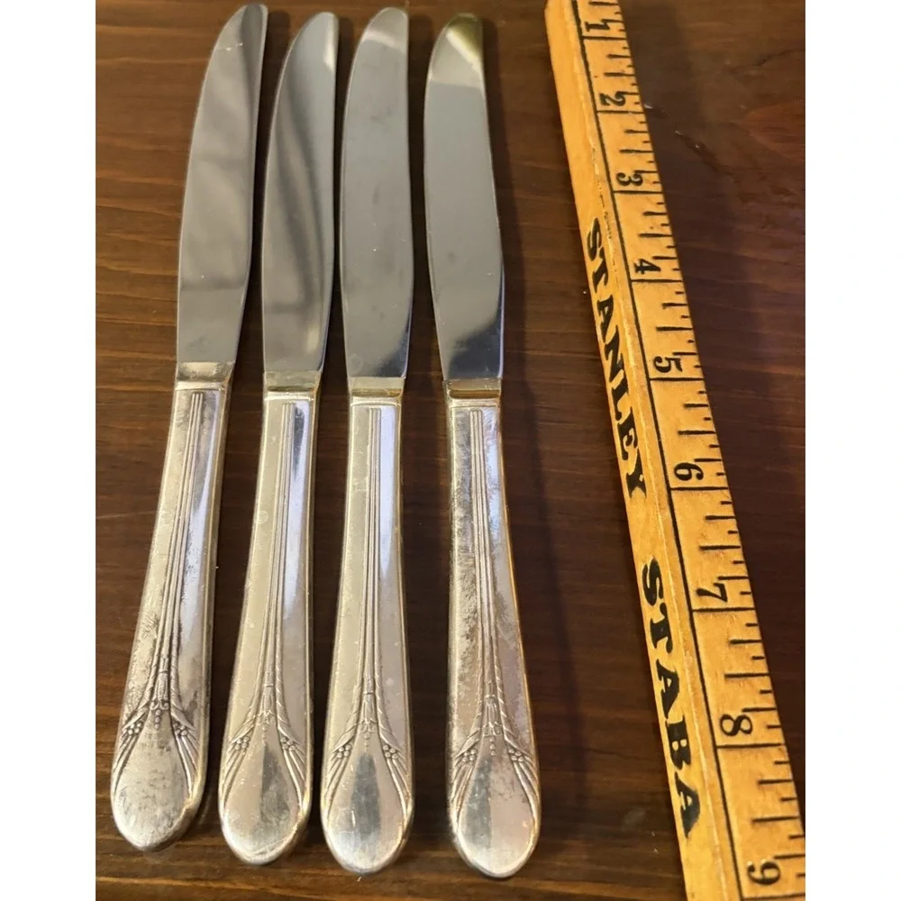 International Silver set international