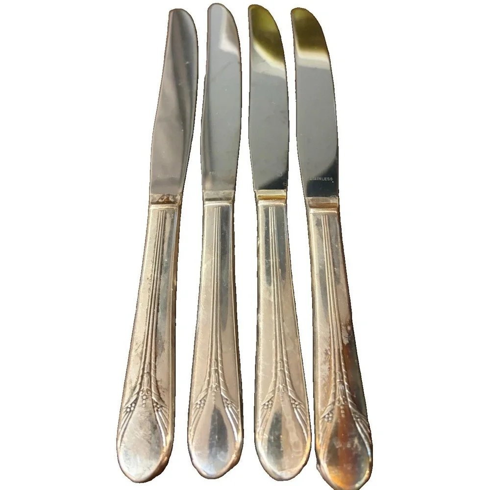 International Silver set international