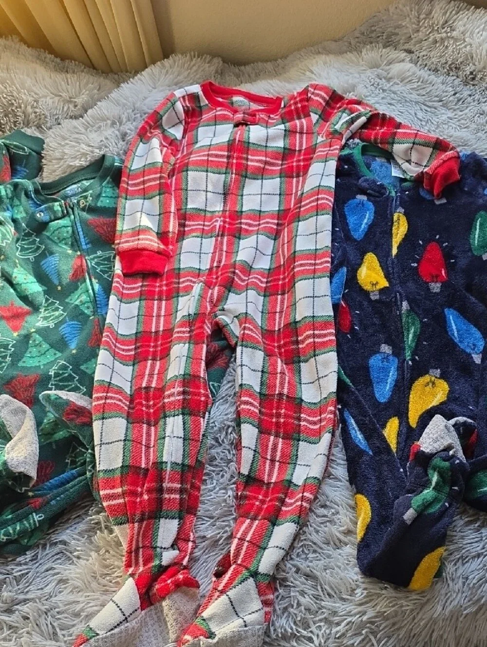 Carters soft fleece