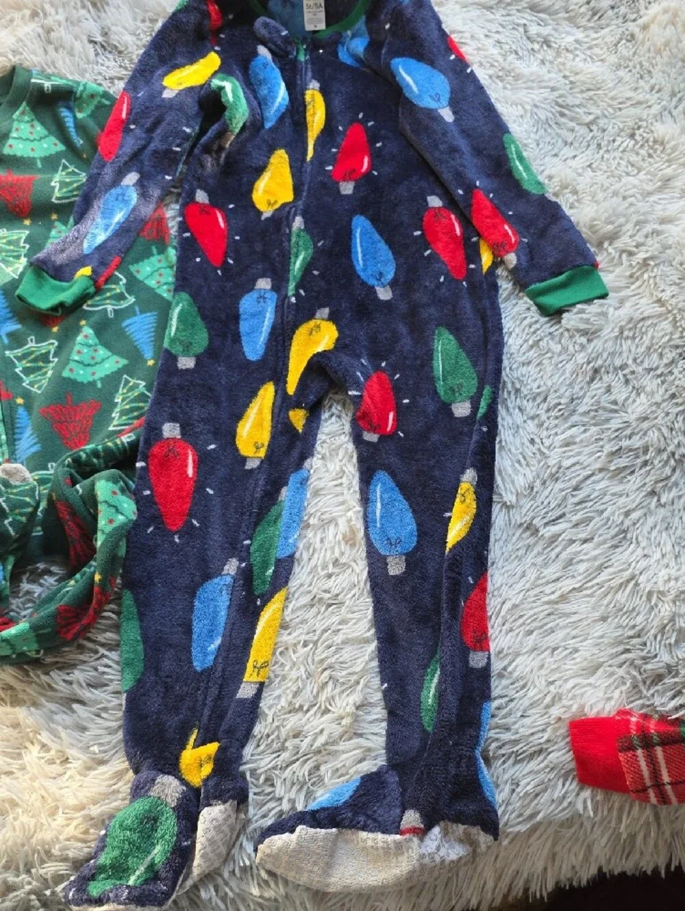 Carters soft fleece