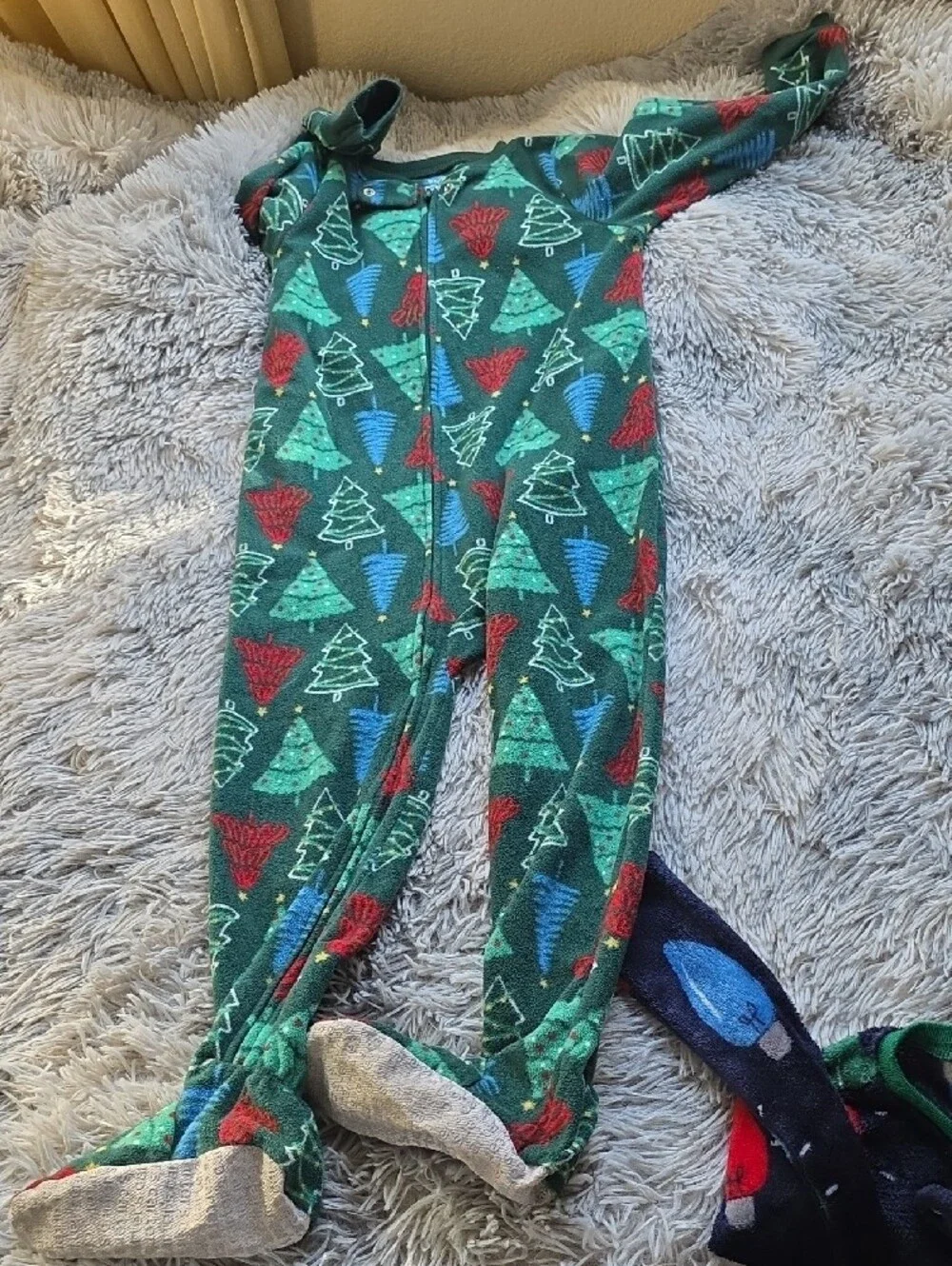 Carters soft fleece