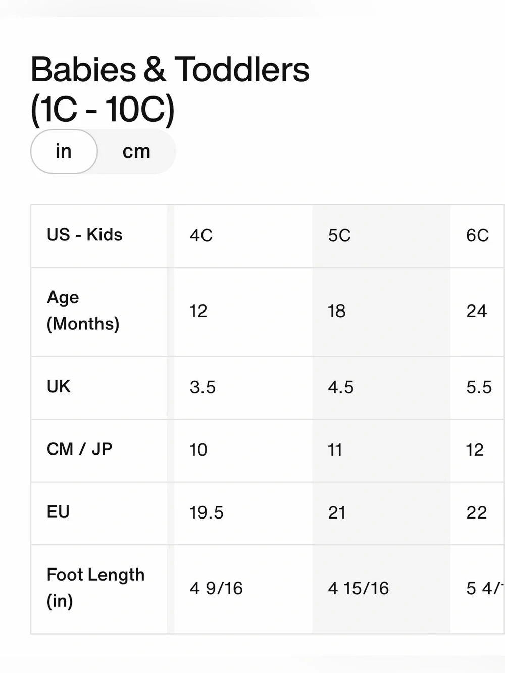 Nike toddler girls