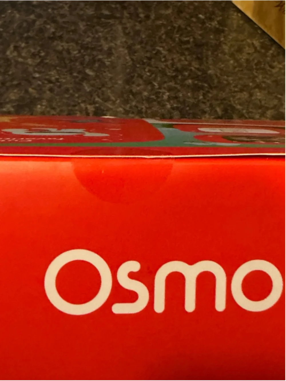Osmo new box