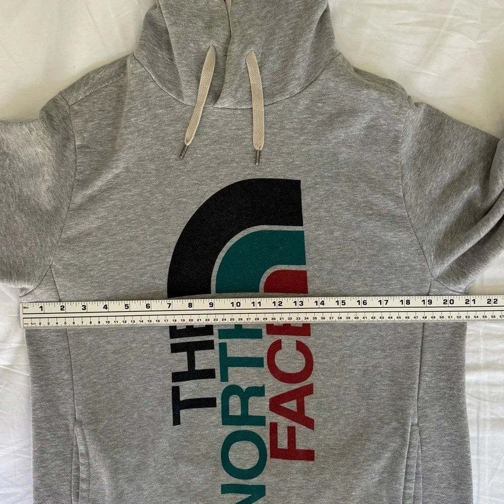 The North Face stay comfortable