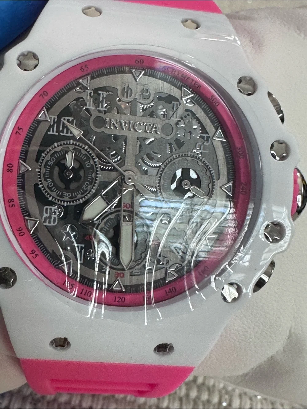 Invicta bold chronograph