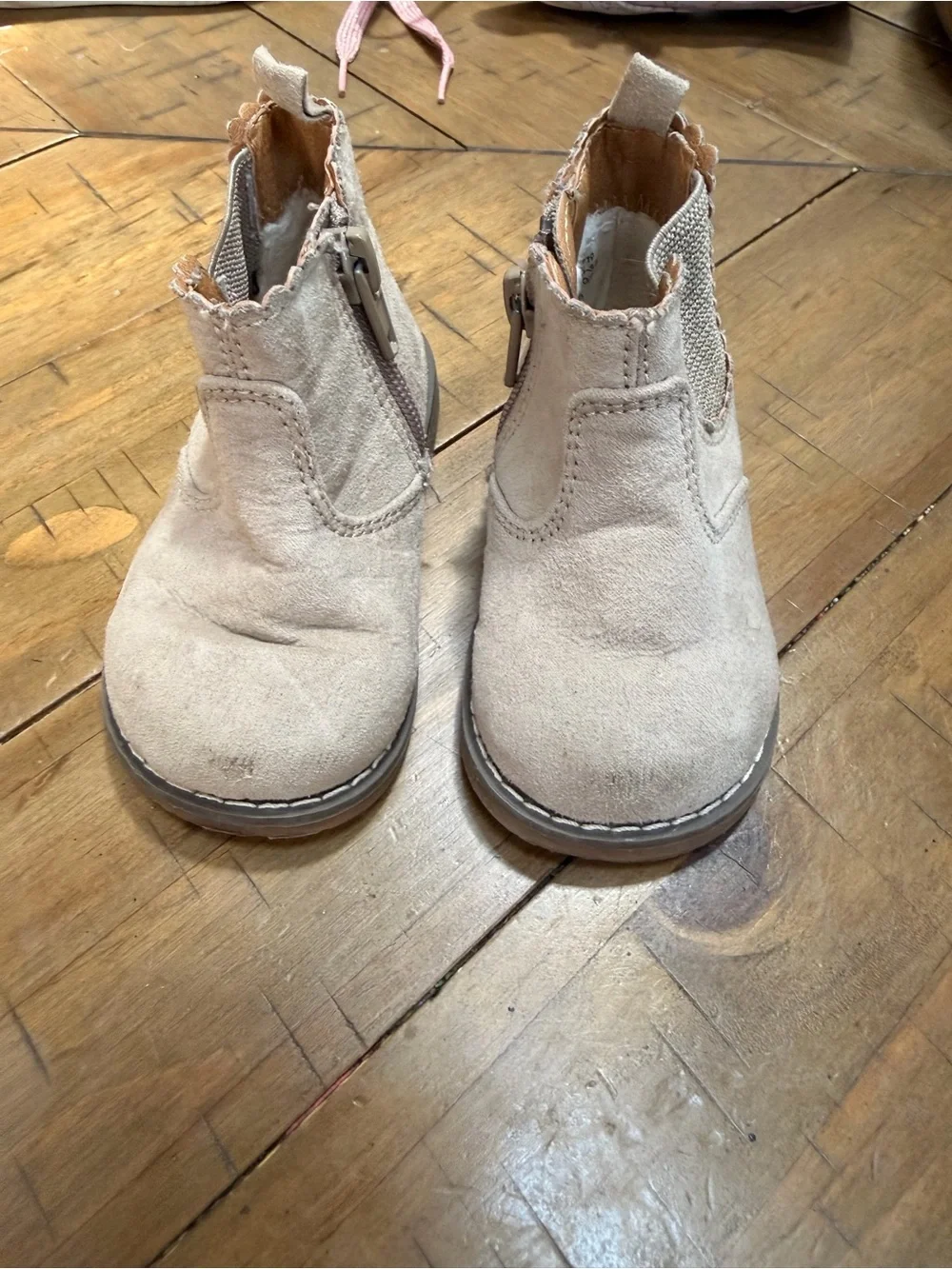 H&M cute beige