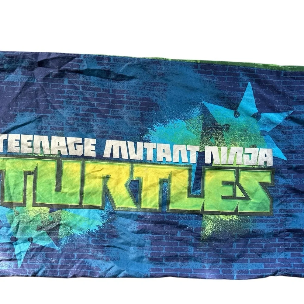 Teenage Mutant Ninja Turtles nickelodeon teenage
