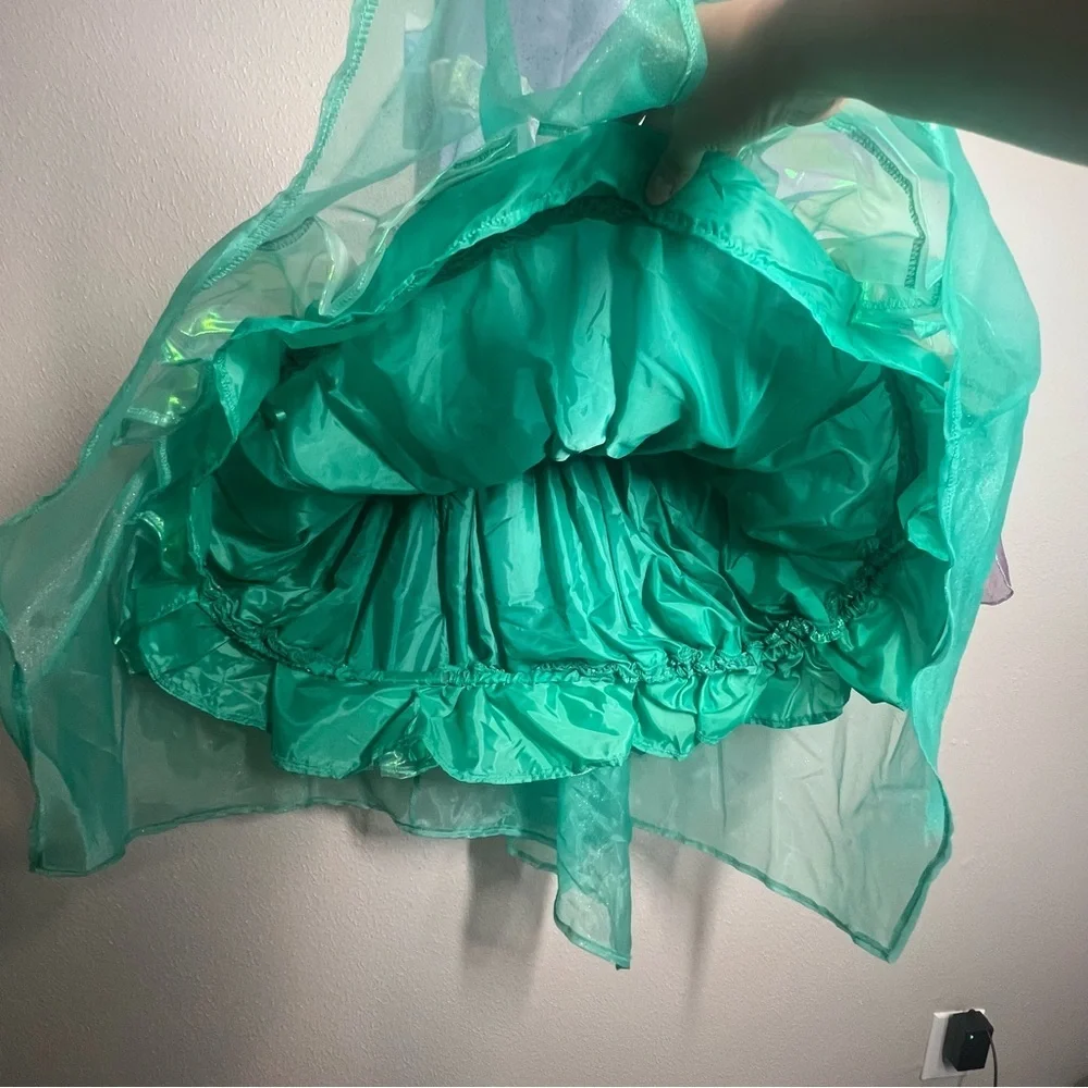 Disguise little mermaid