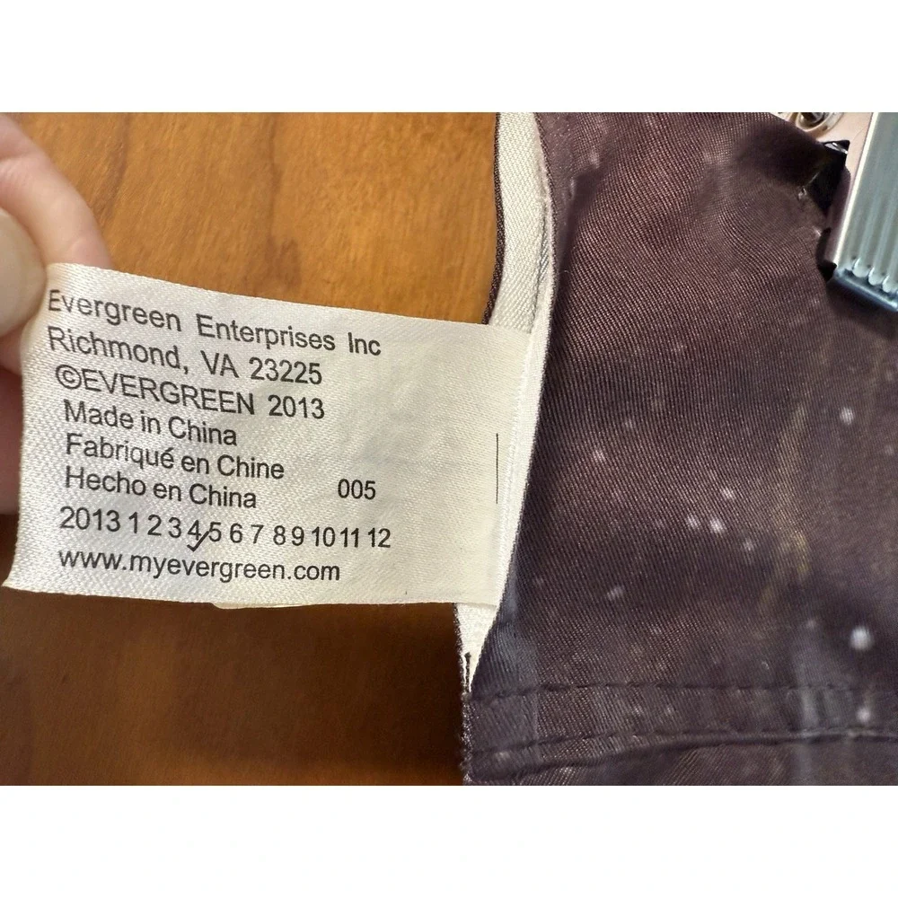 Evergreen product winter