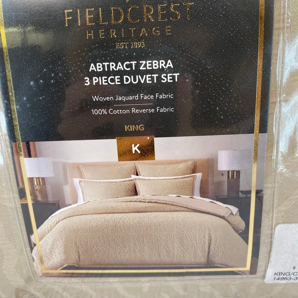 Fieldcrest Heritage elevate your