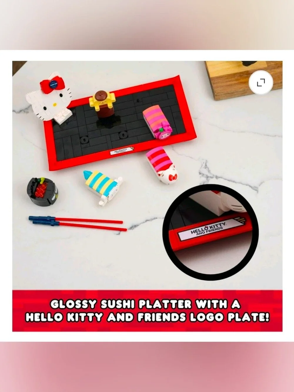 brick craft brand new