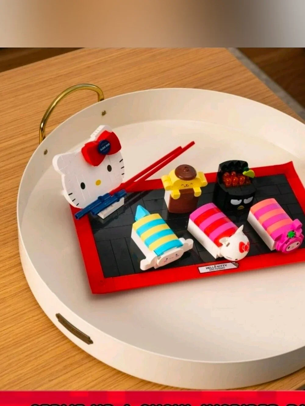brick craft brand new