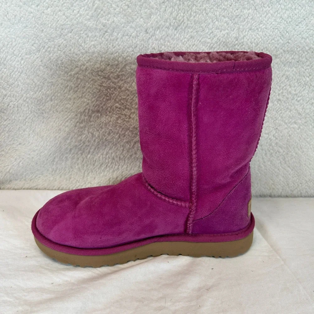 UGG brand model
