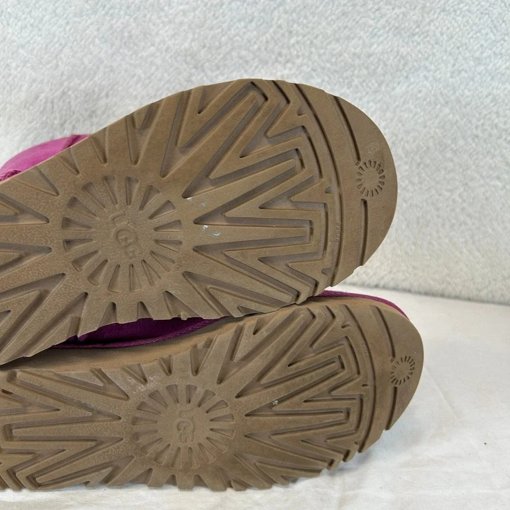 UGG brand model