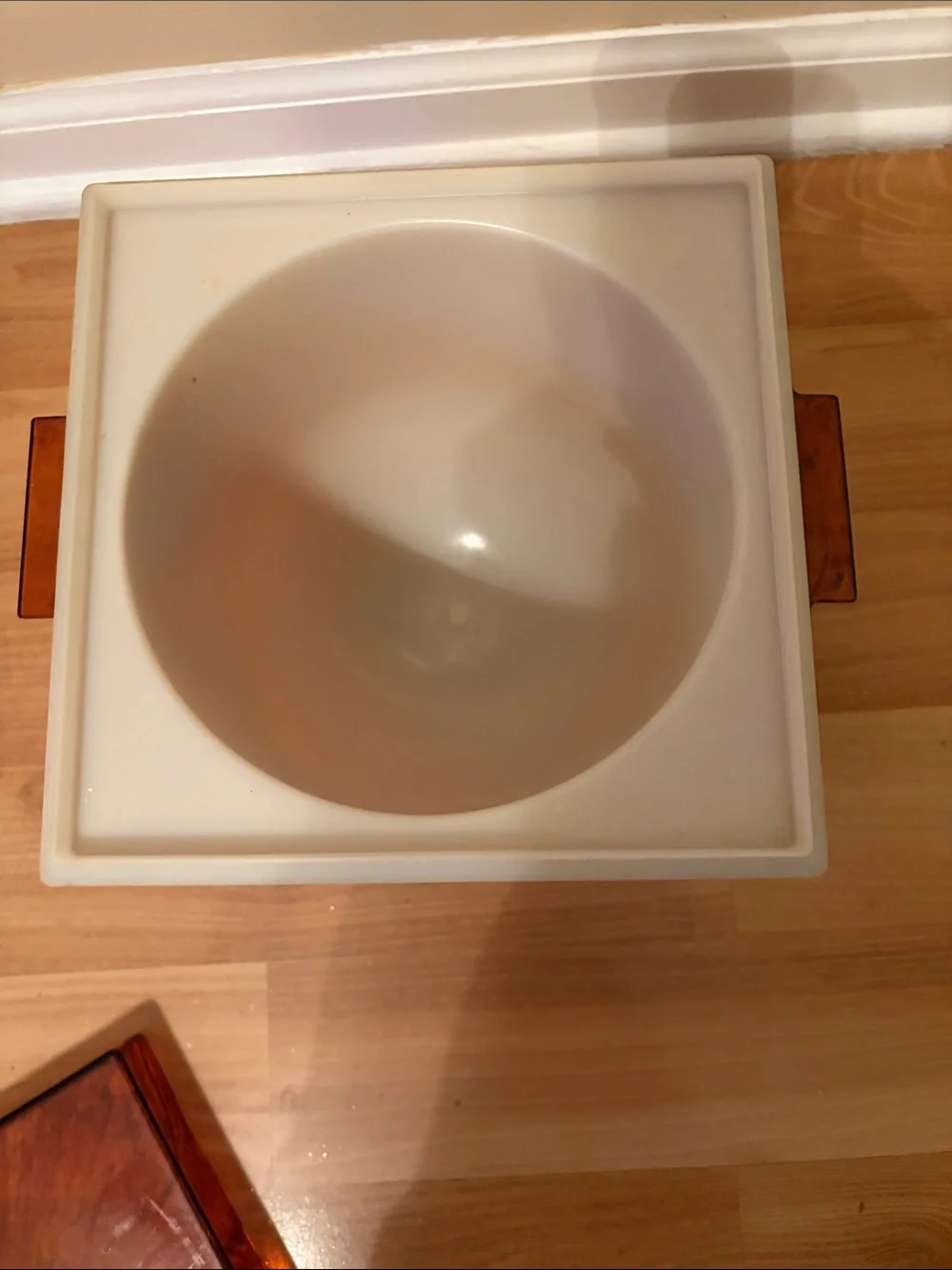 Vintage 1970s ice