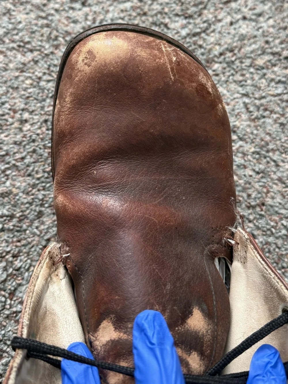 Frye pre owned