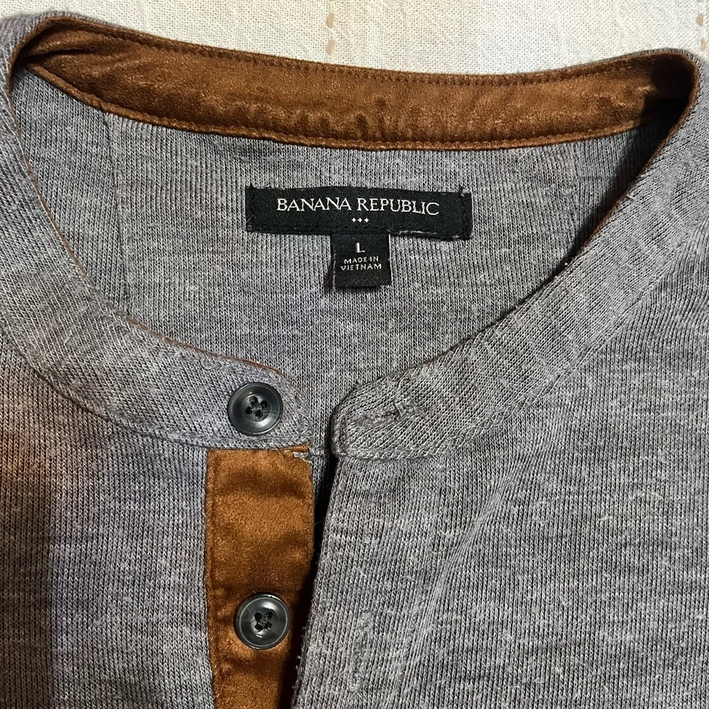 Banana Republic classic long