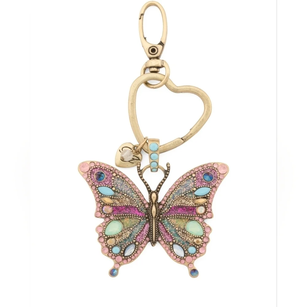 Betsey Johnson thank you