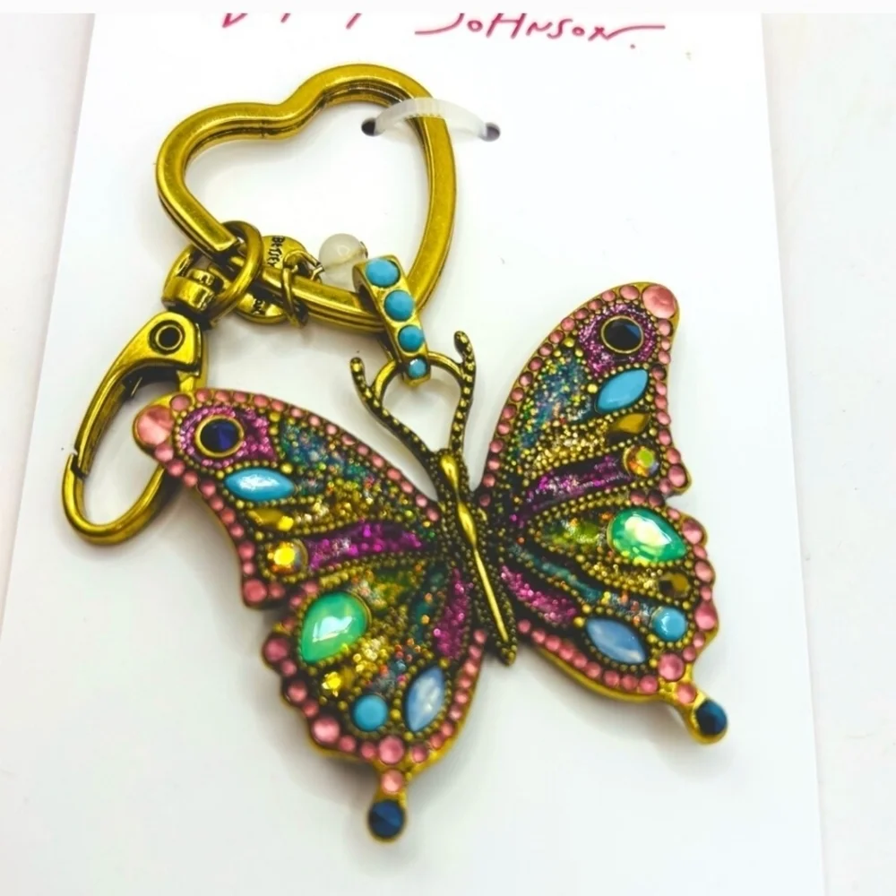 Betsey Johnson thank you