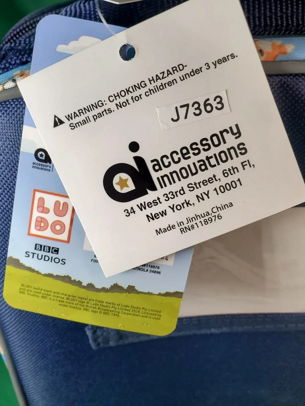 BBC STUDIOS item j7363