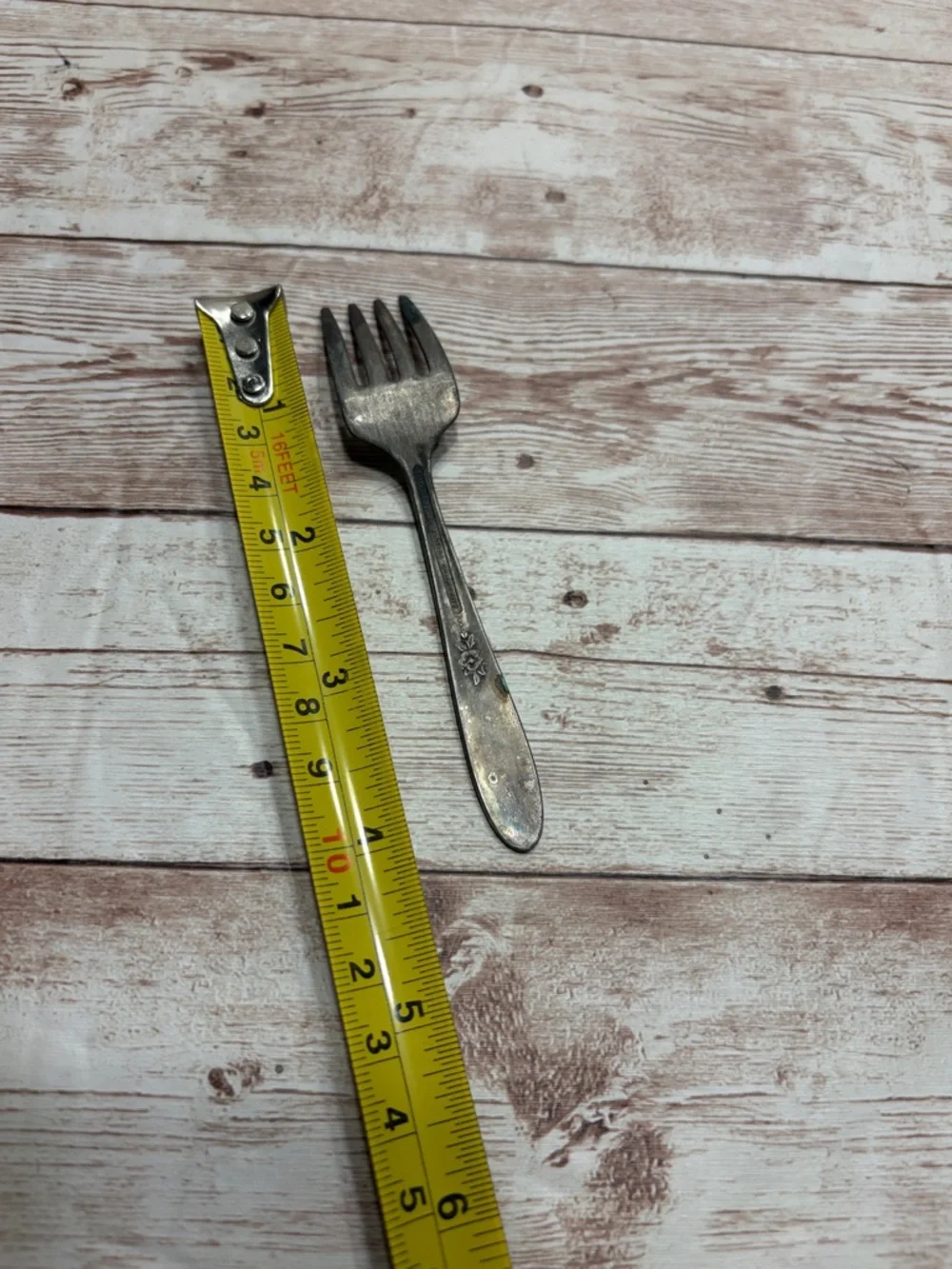Oneida baby fork