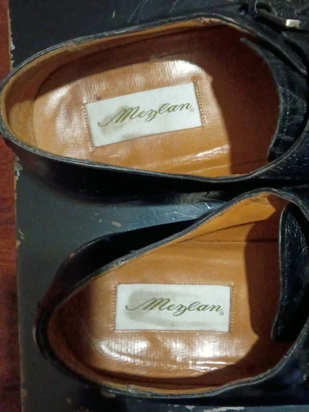 Mezlan aviano shoes