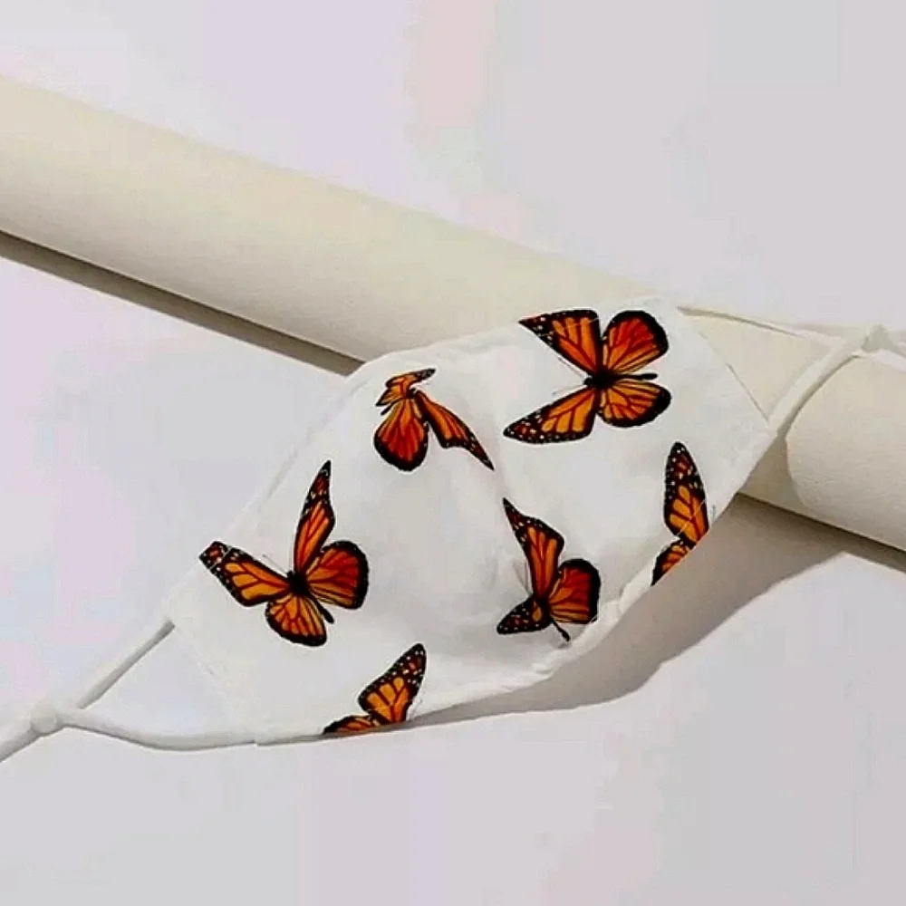 💖Butterfly Face Mask