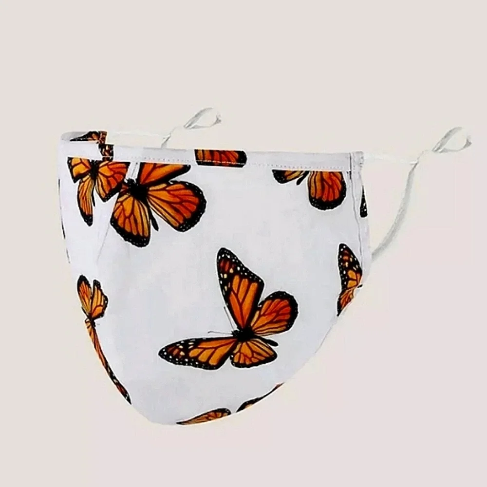💖Butterfly Face Mask