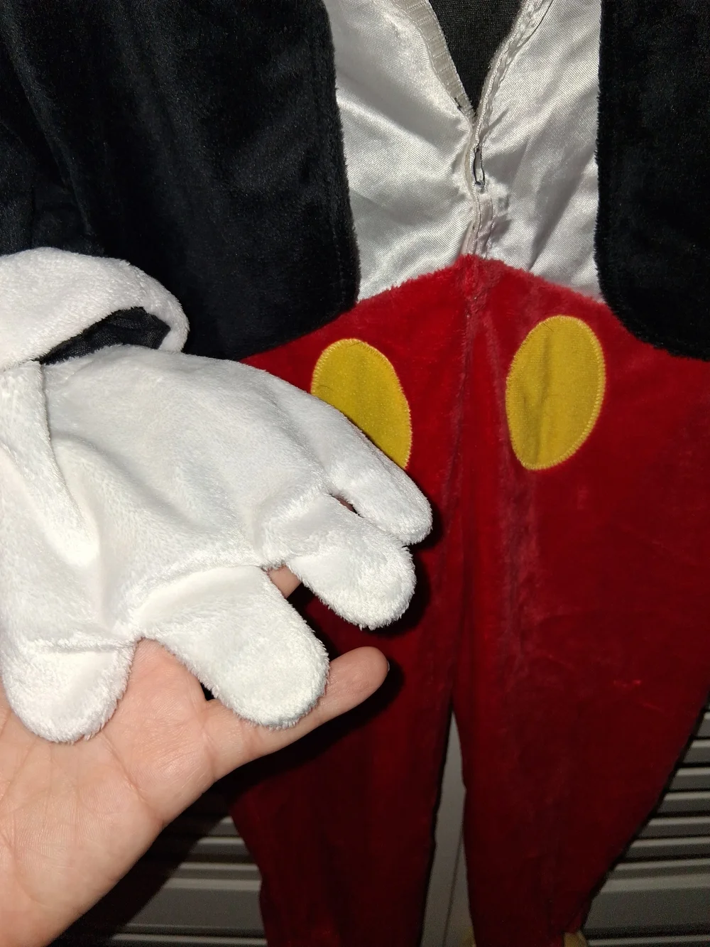Disney description get