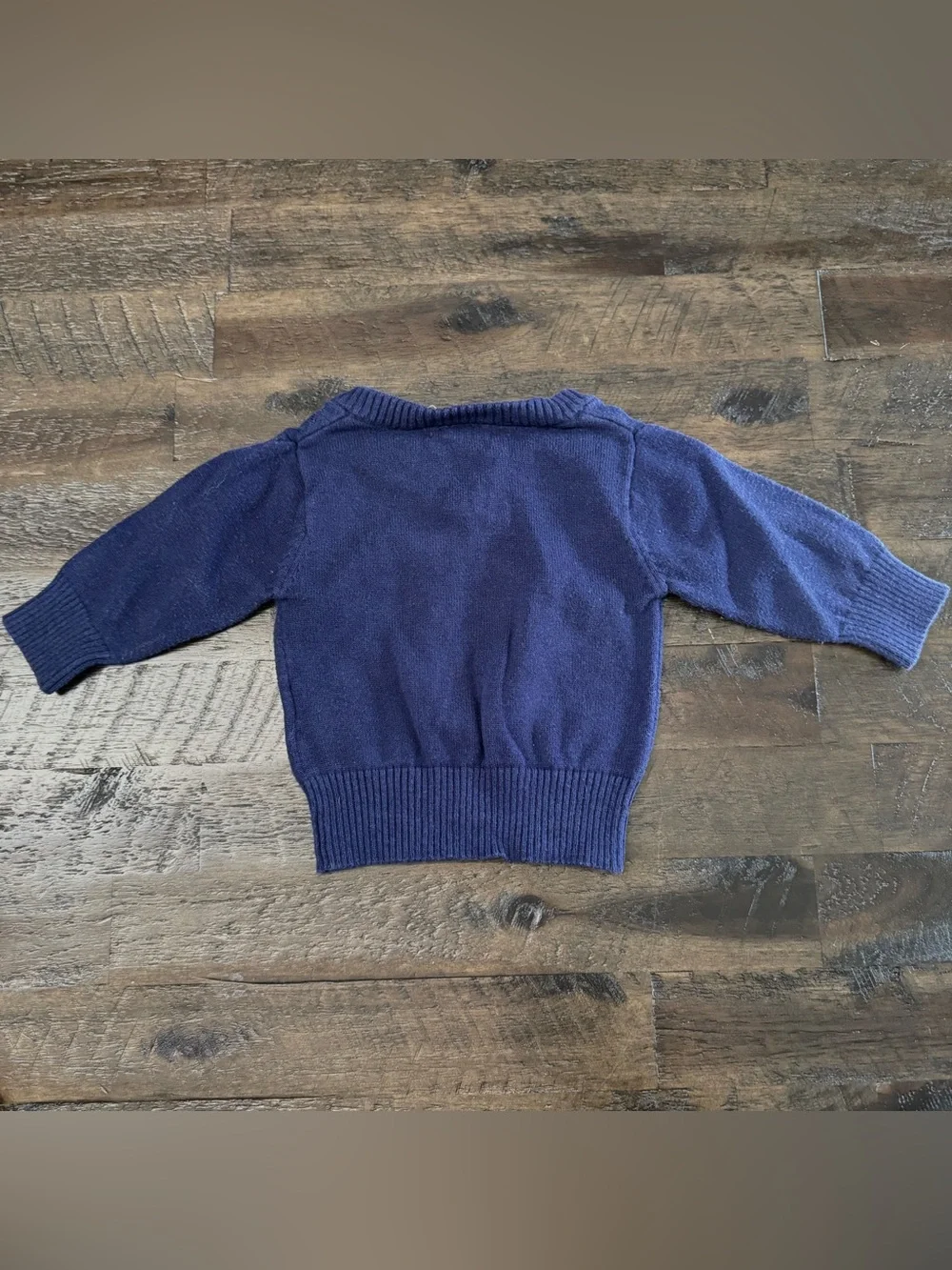 0-3M Baby Boy Fall Clothing Capsule Bundle 6Pc Flannel Sweater Puffer Vest Pants