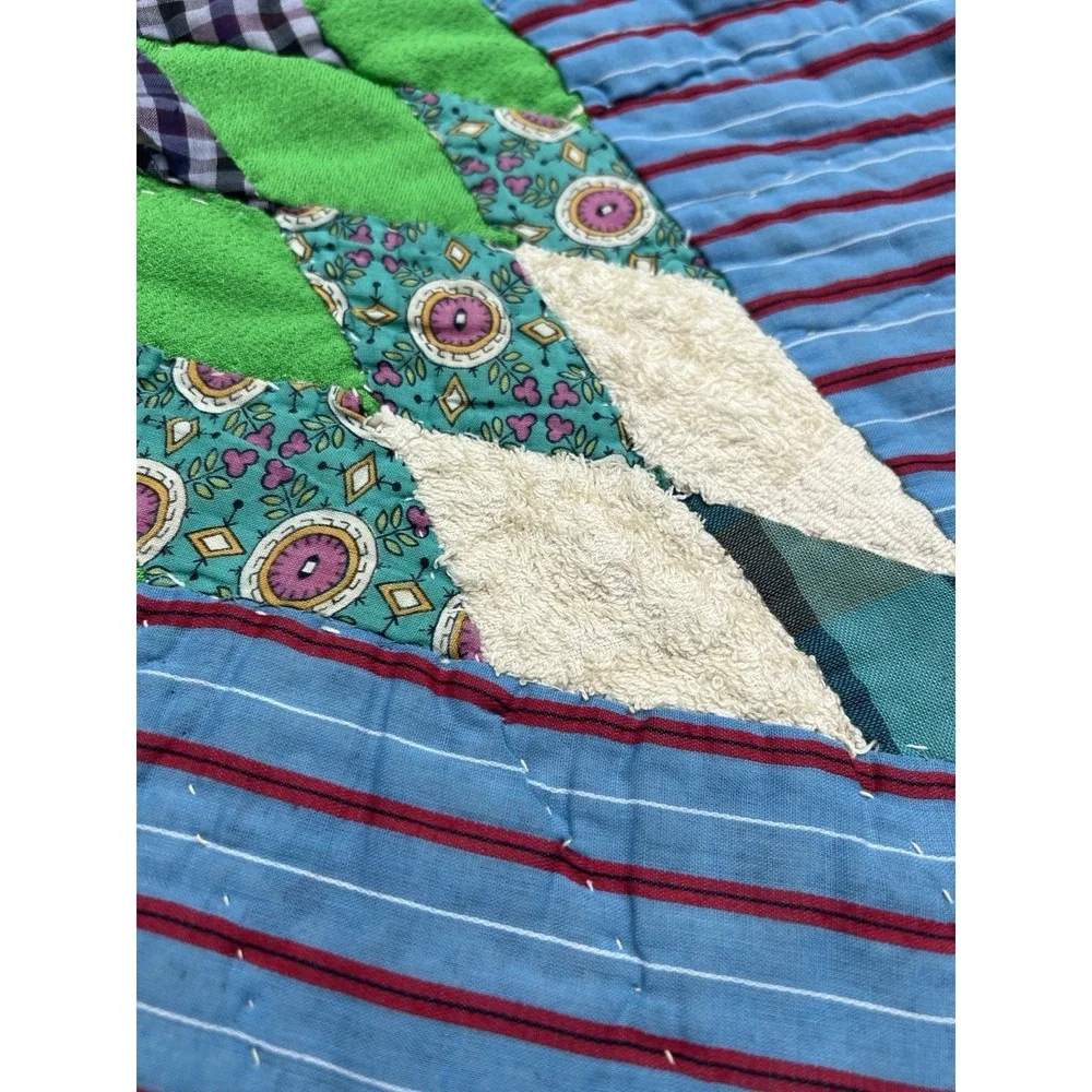 Handmade comes as